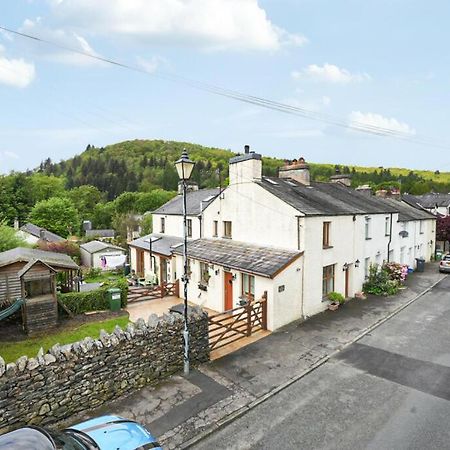 Bens Row Cottage, The Lake District Backbarrow Luaran gambar