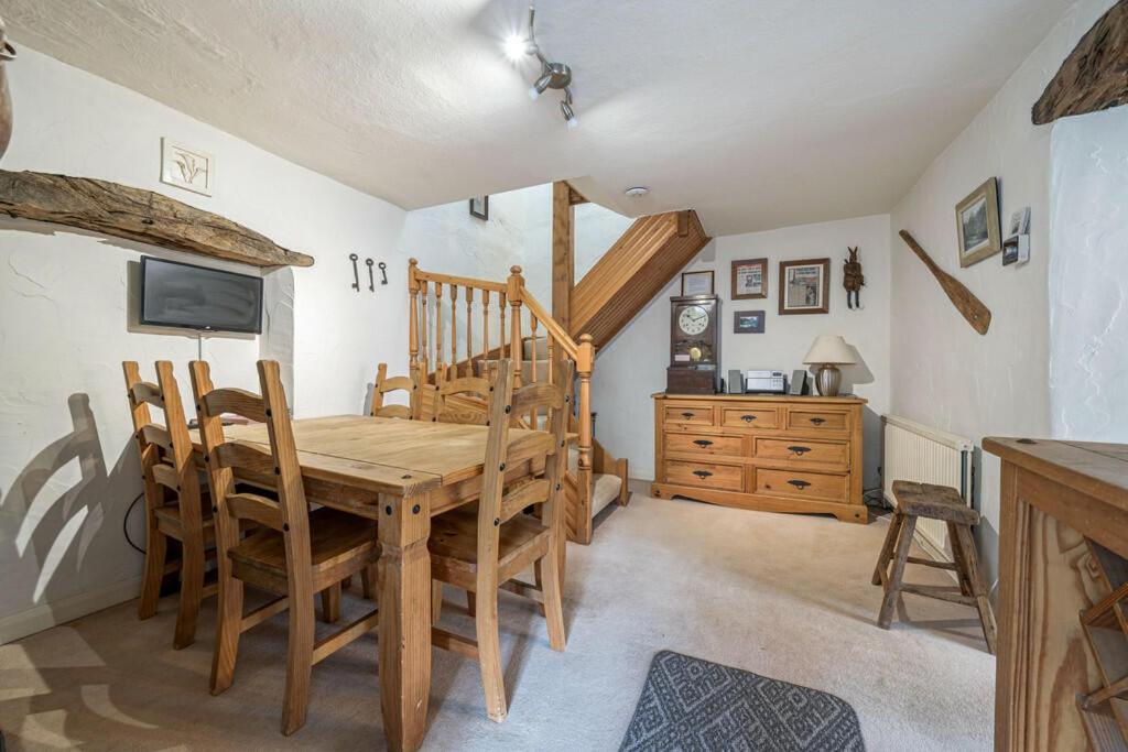 Bens Row Cottage, The Lake District Backbarrow Luaran gambar
