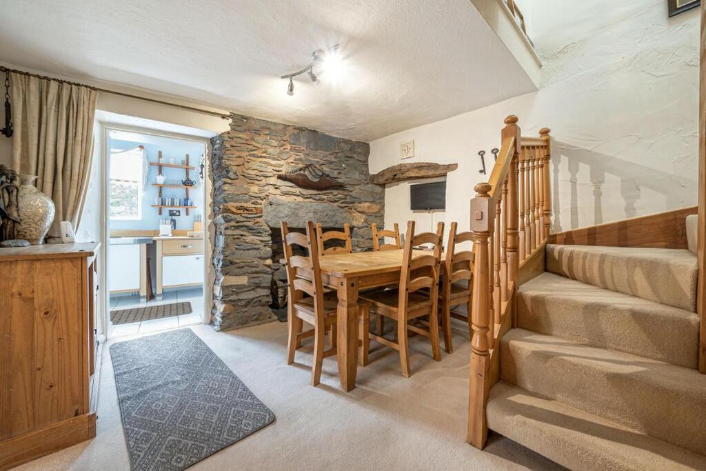 Bens Row Cottage, The Lake District Backbarrow Luaran gambar